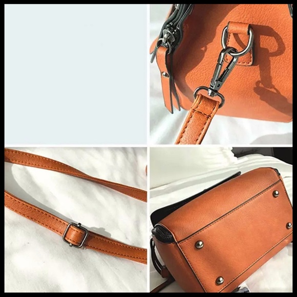 NEW ANITA Tote Crossbody - Picture 5 of 6